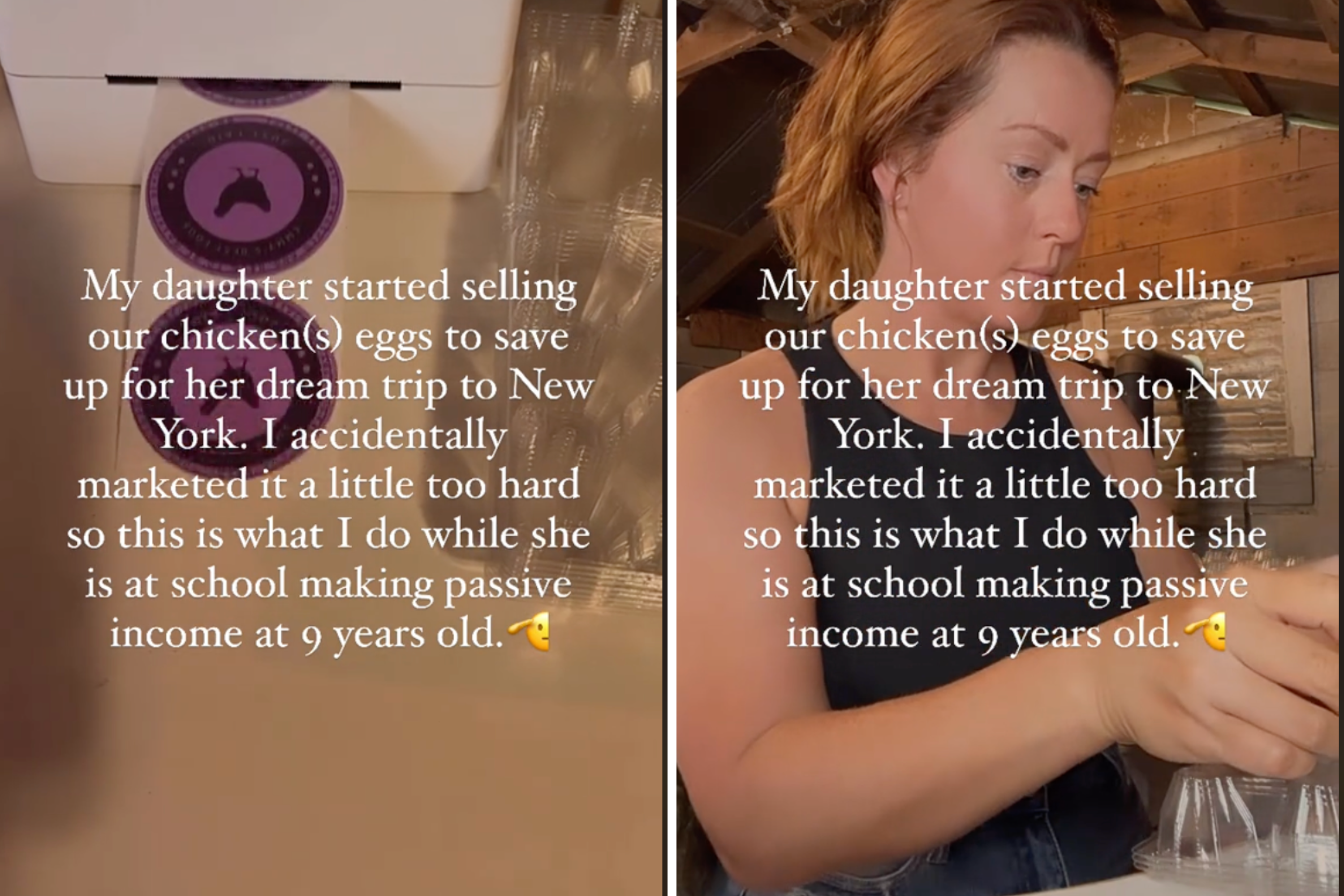 Mom Supports 9-Year-Old’s Side Hustle, Unprepared for How Life Looks Now [Video]