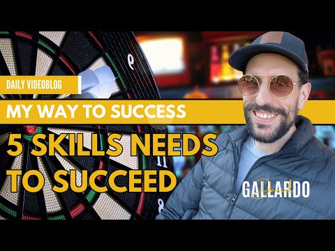 5 Essential Skills Every New Entrepreneur Needs to Succeed | My Way To Success [Video]