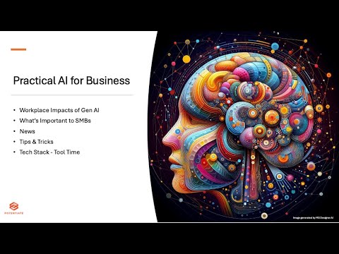 Practical AI for Business [Video]