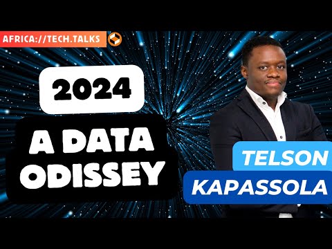 EP #18 – Telson Kapassola: Data Driven Decision Making made Easy [Video]