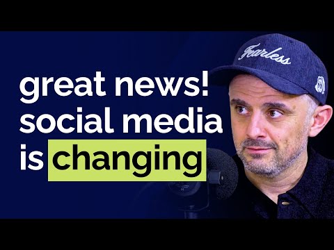 GaryVee: How To Build a Successful Brand In The NEW Social Media World [Video]
