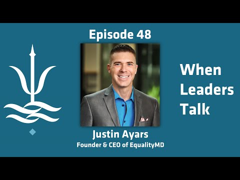48 – The Importance of Proactiveness in Leadership– Justin Ayars [Video]
