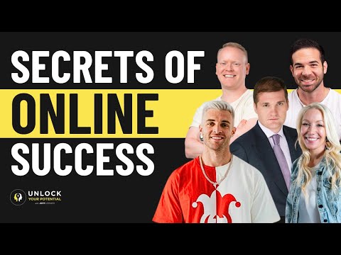 How 5 Experts Got Rich with Online Businesses: Their Secrets Revealed! [Video]