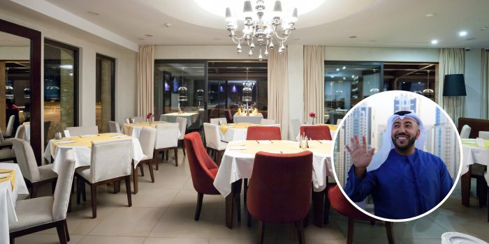 A Dubai Entrepreneur Said He “Will Never Tip In An Expensive Restaurant” [Video]