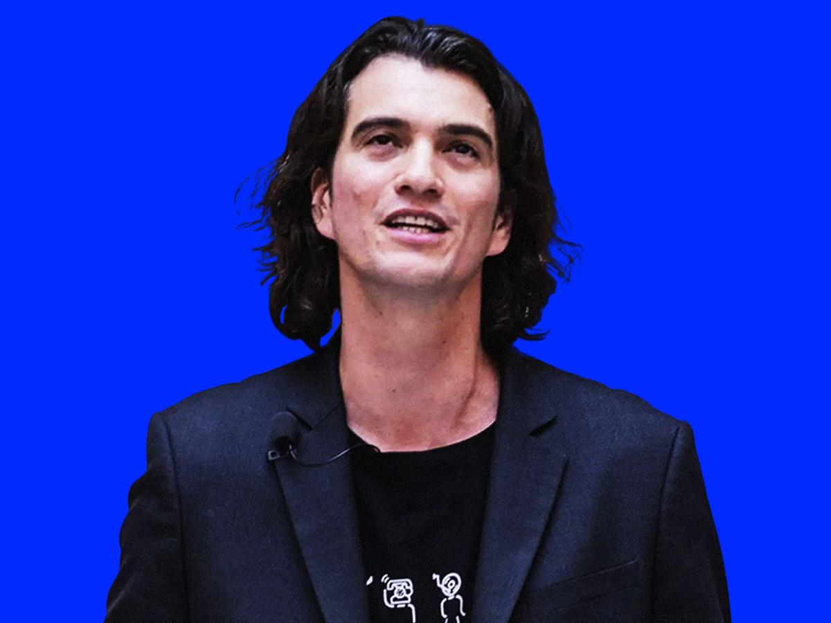 Adam Neumann gives up on his plan to buy back WeWork [Video]