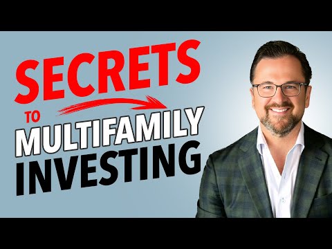 Secrets to Multifamily Investing with Ivan Barratt – Unlock Wealth Now! [Video]