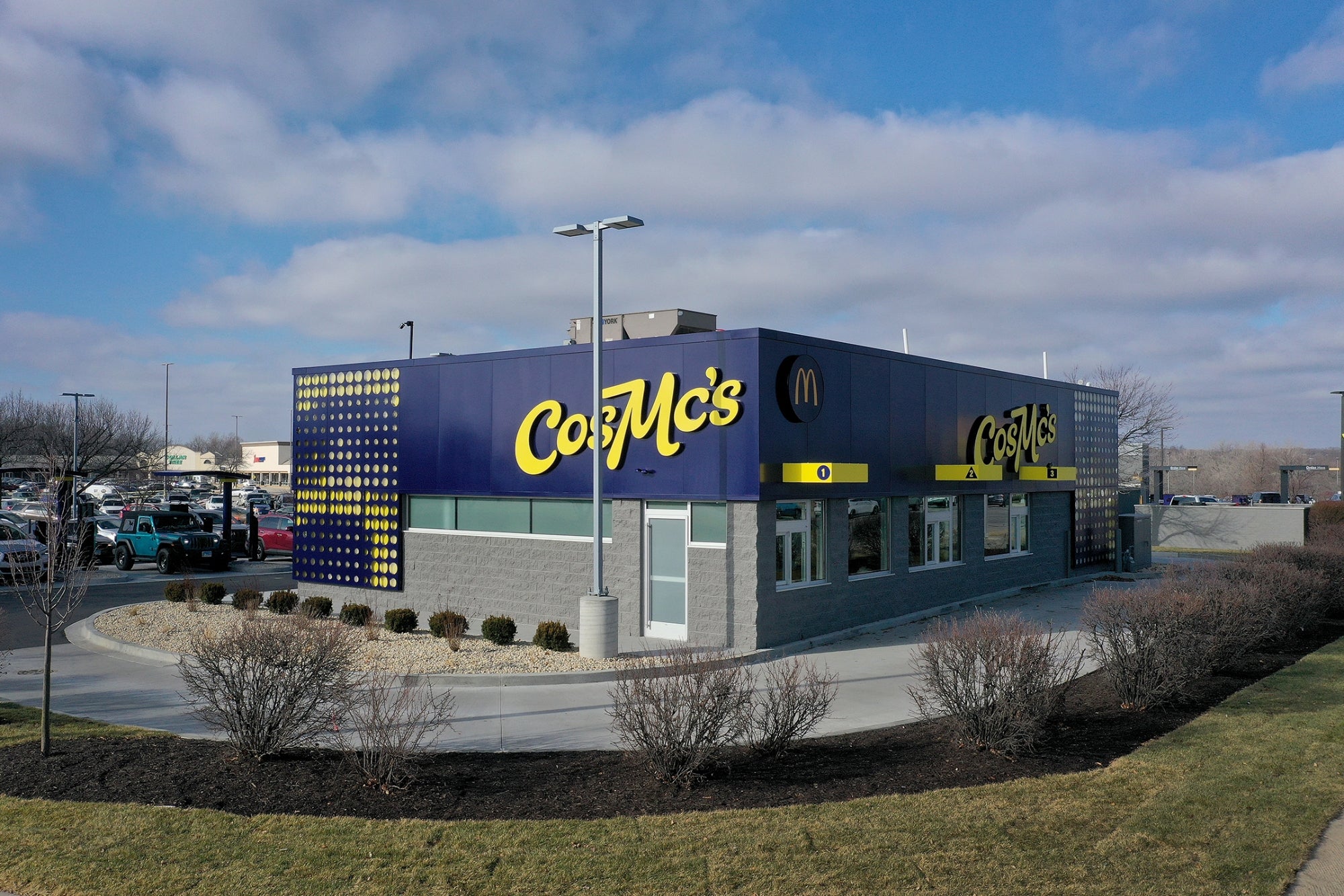 Which Cities Are Getting the McDonald’s Spinoff CosMc’s? [Video]