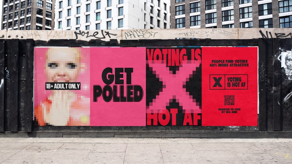 Saatchi & Saatchi debut new campaign to drive young voters to the polls  Marketing Communication News [Video]