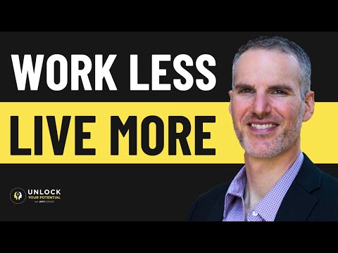 Escape the Rat Race: 6 Shocking Principles to Achieve Time Freedom | MIKE ABRAMOWITZ [Video]