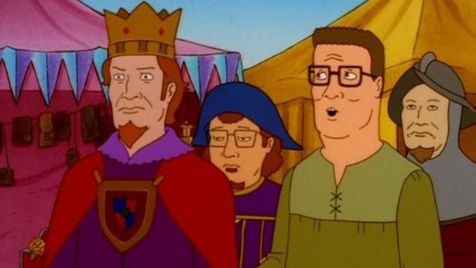 King of the Hill Already Did the Idea Behind HBOs Succession Replacement [Video]