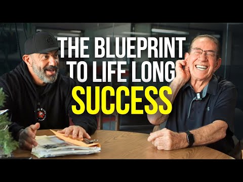 50 Years of Business Advice from my Multi-Millionaire Mentor (In 37 Minutes) [Video]