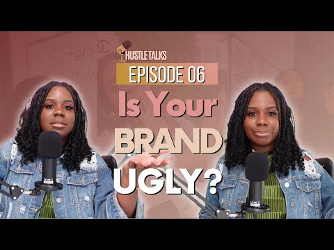 Think Your Brand Is Cute? THINK AGAIN | 3 Keys🔑 For Upgrading Your Brand Visuals [Video]