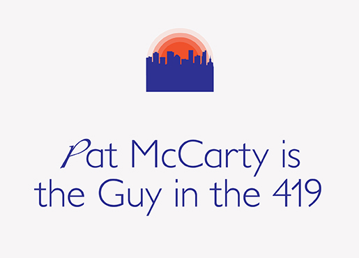 Pat McCarty is the Guy in the 419 [Video]