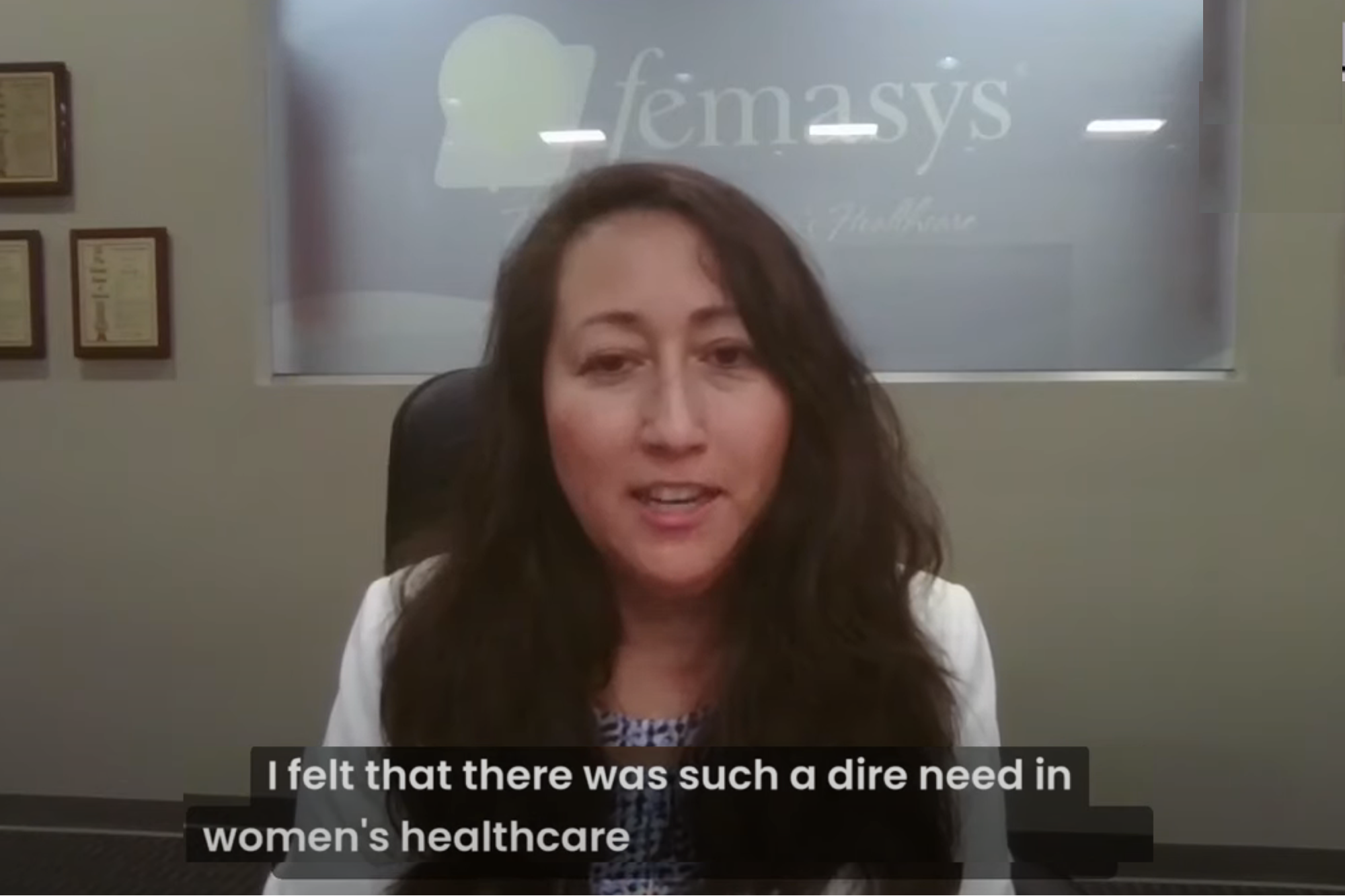 How This CEO Is Fighting to Innovate Women’s Healthcare [Video]