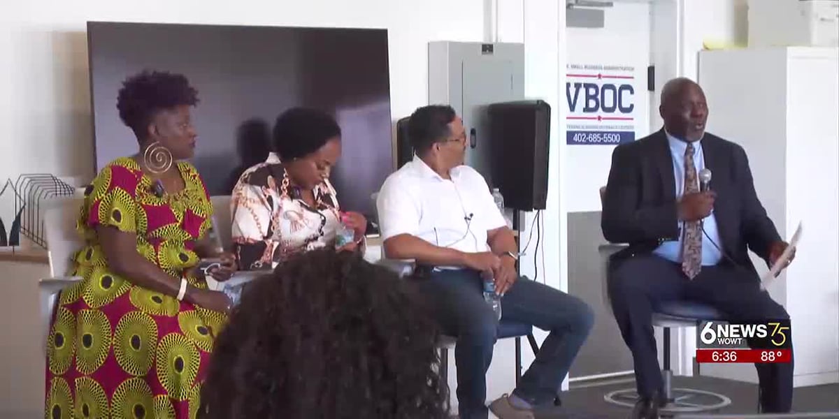 Omaha Juneteenth celebration recognizes Black-owned small businesses [Video]