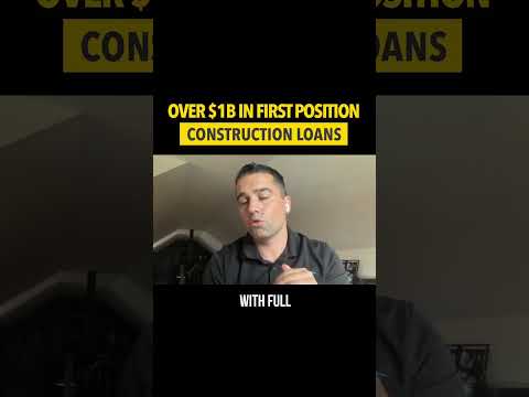 Creating Funding Opportunities for Real Estate Developers [Video]