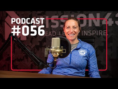Army PT to Adaptive Sports Advocate: Dr. Heather Lopez (POD#056) [Video]