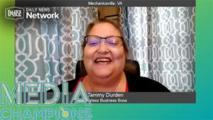 Media Champions with Tammy Durden of Fearless Business Boss [Video]