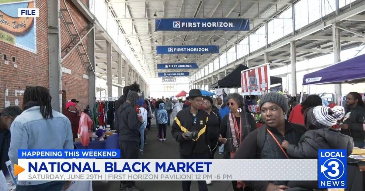 National Black Market & Leadership Mixer this week | Local News [Video]