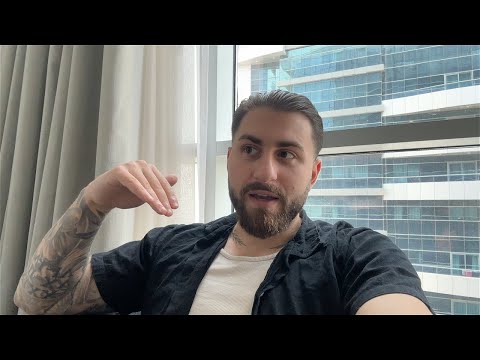 Life Update: I Moved To Dubai (My First Impressions) [Video]