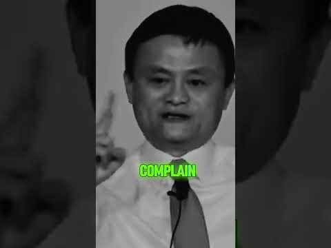 “How to be Entrepreneur: Jack Ma Best Motivational tips [Video]