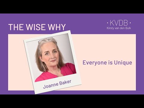 Ep 87 | Joanne Baker The Journey of Starting a New Business [Video]