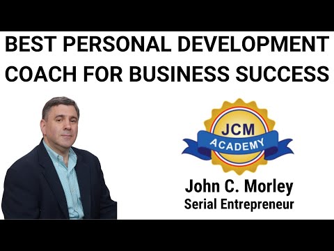 Best Personal Development Coach For Business Success [Video]