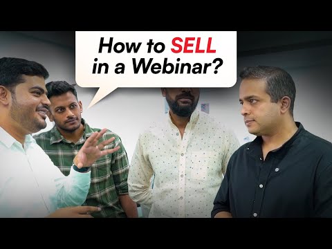 Ultimate Sales Strategy: Unsell Instead of Selling [Video]