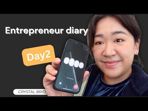Entrepreneurship Diary-Day2——3 Key Lessons from a Successful Entrepreneur | Entrepreneurship Tips [Video]