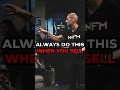 ALWAYS DO THIS WHEN YOU SELL // ANDY ELLIOTT // text “MINDSET” to 918-210-2054 [Video]