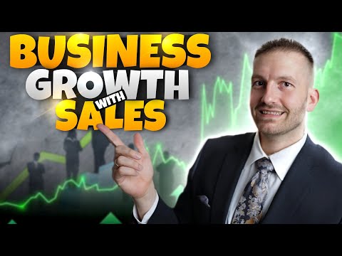 Transform Your Sales Strategy for Business Growth [Video]