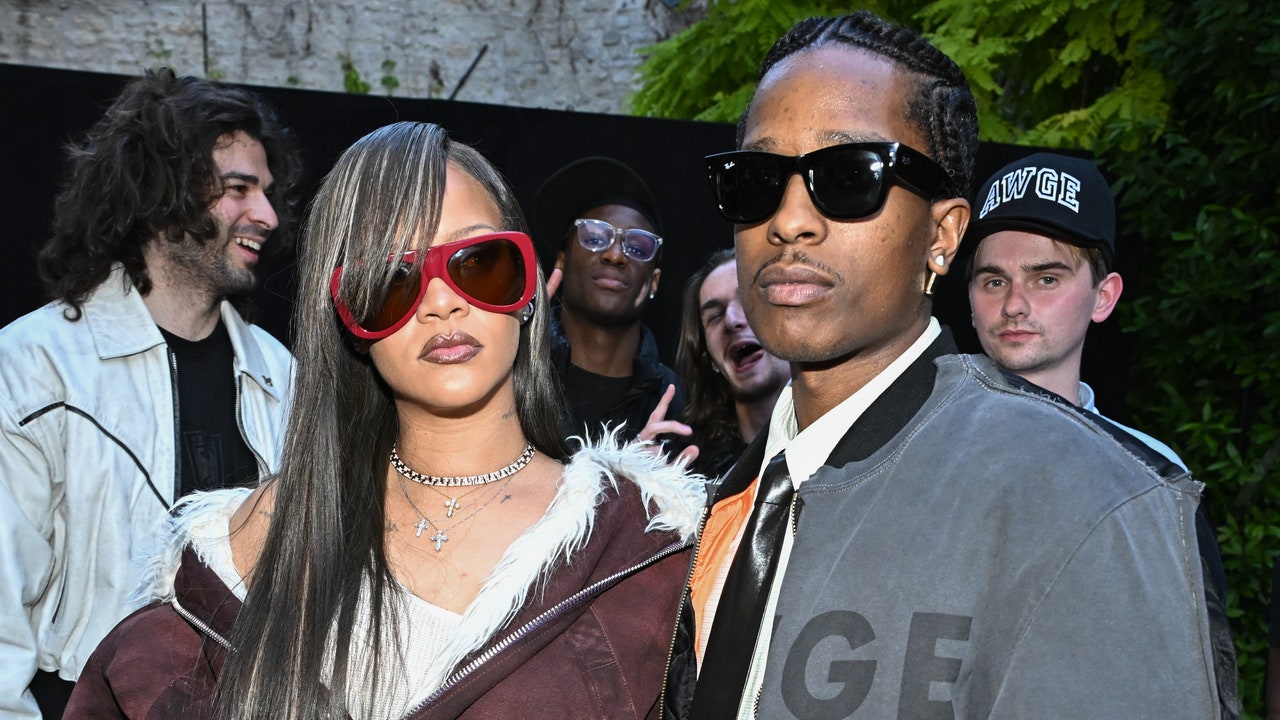 Rihanna Playfully Teases A$AP Rocky by Rapping GloRilla Song in New Video