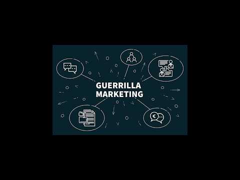 Guerrilla marketing [Video]