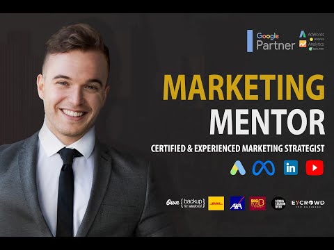 Business marketing mentoring [Video]