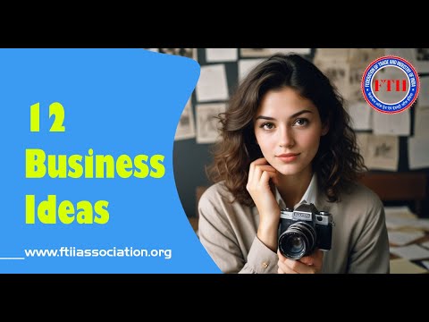 Unique Business Ideas for Women 2024 [Video]