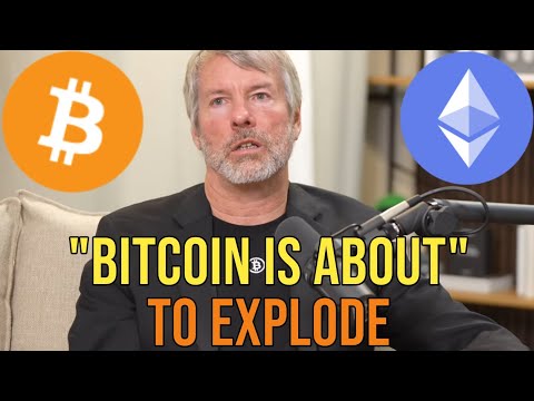 “Most People Don’t It’s Bigger Than BlackRock” – Michael Saylor Bitcoin Interview [Video]