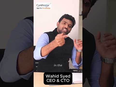 Wahid Syed on Entrepreneurship vs Intrapreneurship with Sonal Sinha [Video]