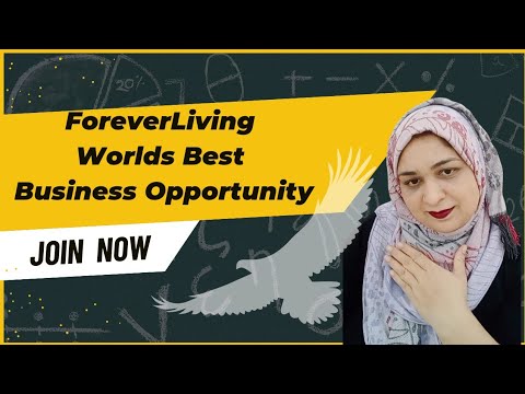ForeverLiving Worlds Best Business Opportunity|| Forever Living Products Business . [Video]
