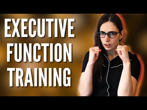 How to Permanently Improve Executive Function [Video]