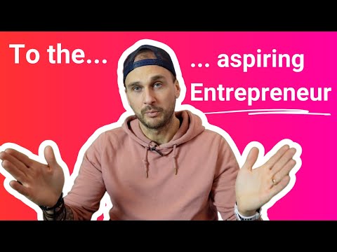 My 7 Tips for Aspiring Entrepreneurs | Essential Advice for Your Entrepreneurial Journey [Video]