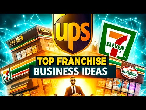 TOP 4 FRANCHISE BUSINESS to Earn Big in 2024! | Best Business Ideas [Video]