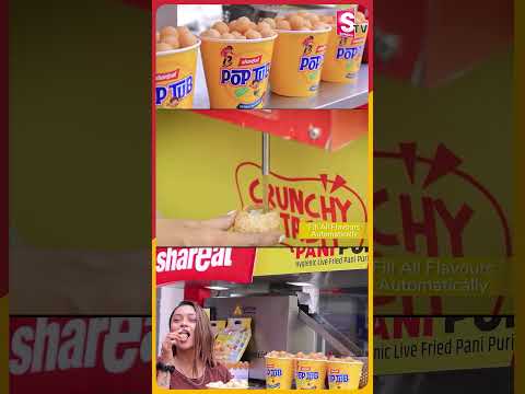 Start Your Own Business | Panipuri Franchise with SharEat | Business Ideas | @SumanTVFinance [Video]