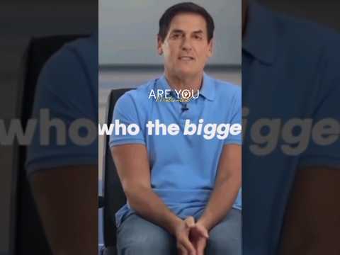 The Power of Sales 💰 by Mark Cuban [Video]