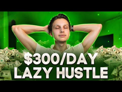 The Laziest AI Side Hustle to Make Money Online in 2024 [Video]