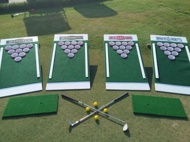 Beer-pong-loving golfers have another new product to take to the tailgate | Golf News and Tour Information [Video]