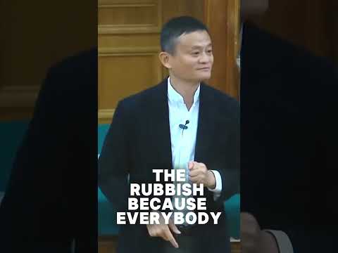 Jack Ma’s Billionaire Business Secret (2024)  [Video]