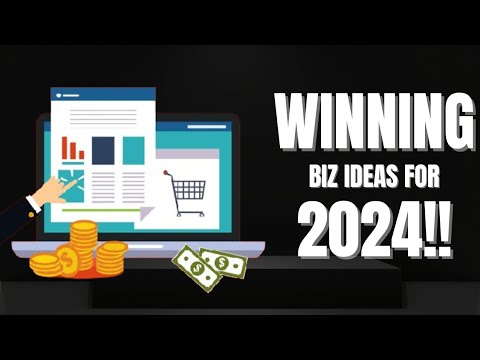 Where to Find the Best Online Business Ideas for 2024!! [Video]