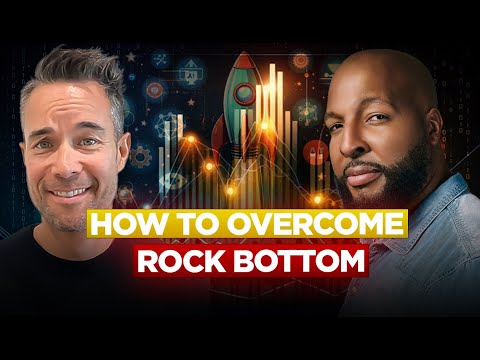 How Hitting Rock Bottom Led to My Personal Transformation and Coaching Journey [Video]