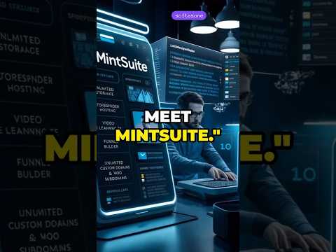 Discover MintSuite’s All-in-One Solution for Entrepreneurs [Video]