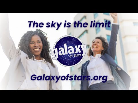 Galaxy of Stars ⎮ Sky is the Limit ⎮ Support for Women & Minority Entrepreneurs [Video]